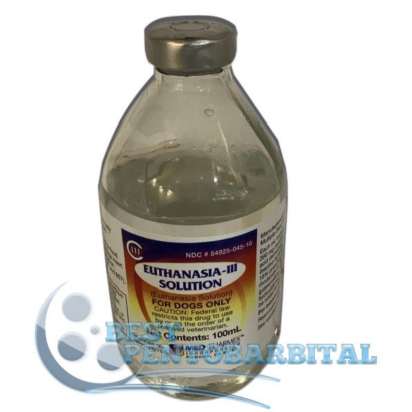 Buy Euthanasia Solution 100mL Online