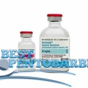 Buy Nembutal Sodium Solution 50mg Online