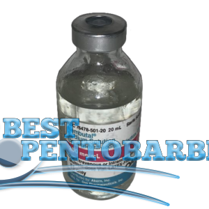 Buy Nembutal Sodium Solution 250mg Online